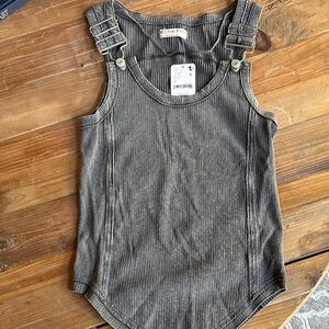 NWT Free People Sleeveless Top